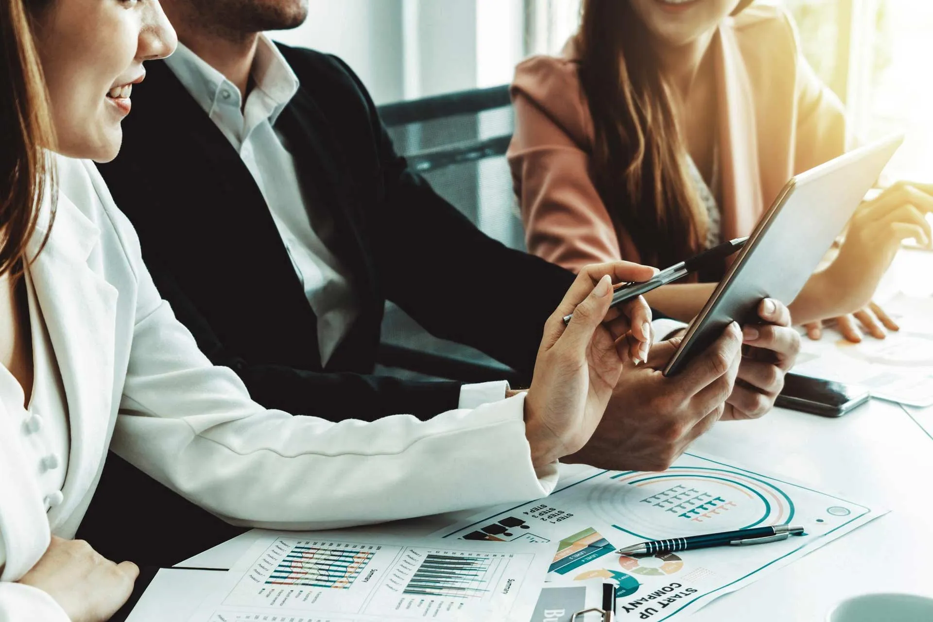 Top 6 Financial Reports Every Irish SME Owner Should Review Monthly