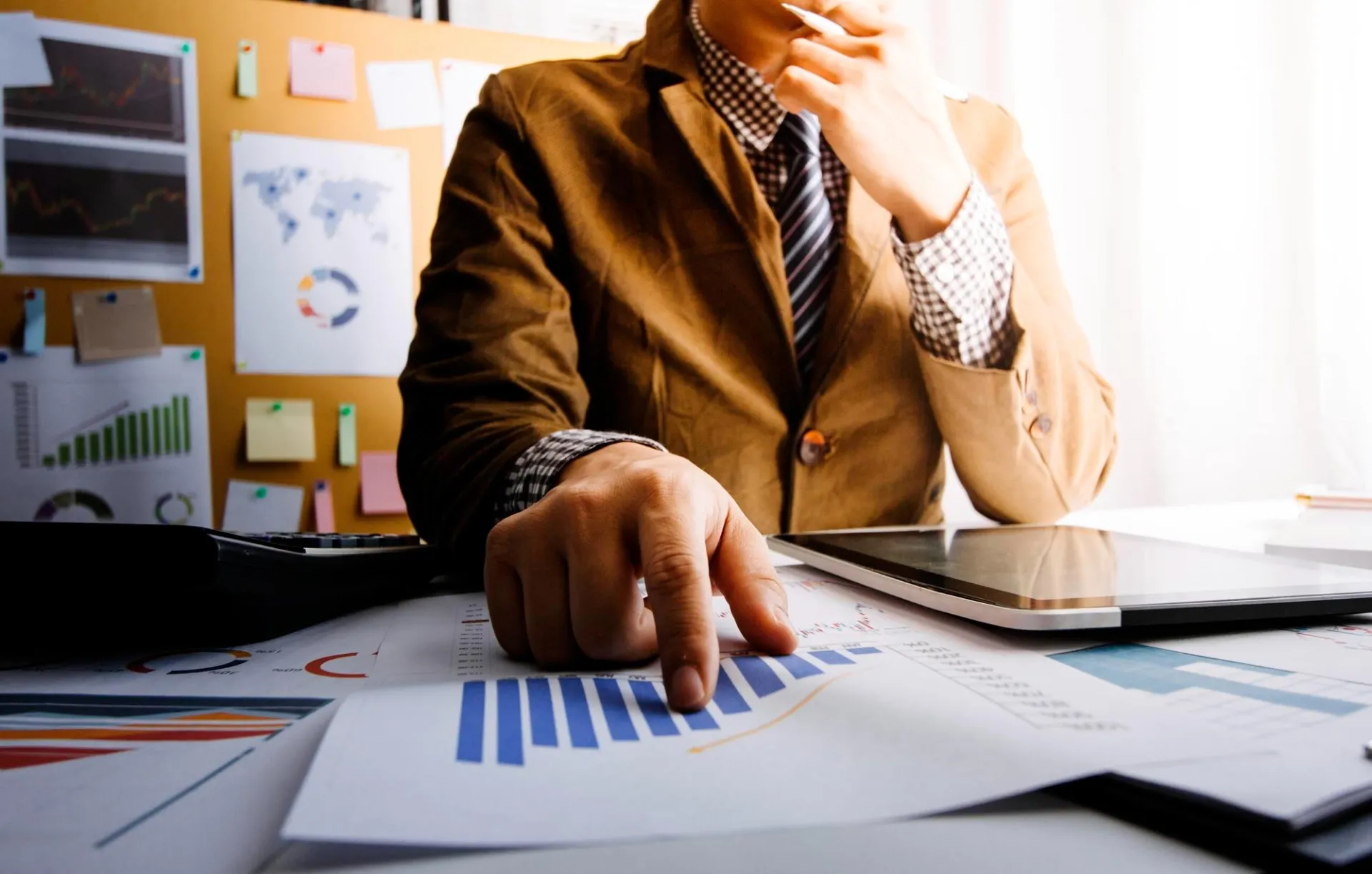 Are Your Overheads Working Hard Enough for Your Business?